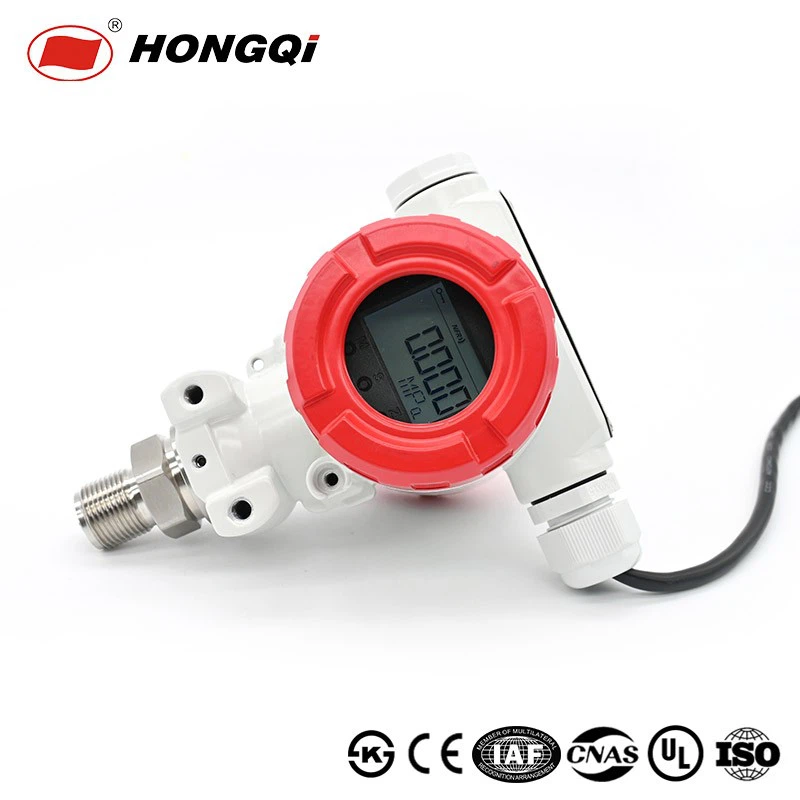 Hqb-102 Industrial Pressure Transmitter
