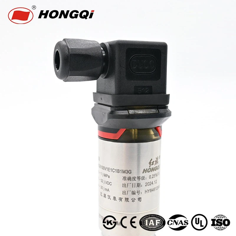 Hqb100 Universal Pressure Transmitter