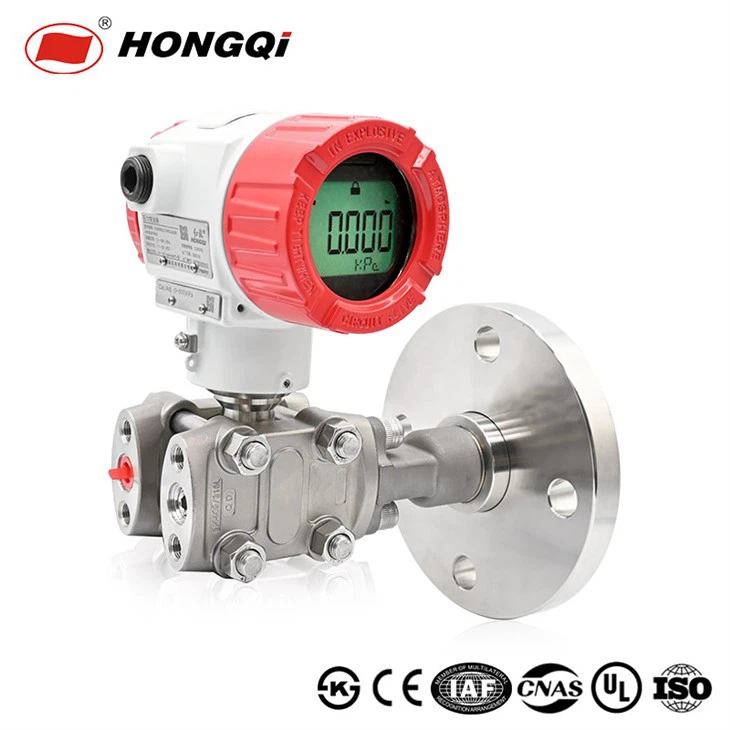 Trosglwyddydd Lefel Hylif Deallus HQB3000-LT