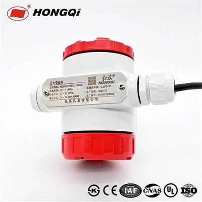 Trosglwyddydd pwysau diwydiannol HQB-102