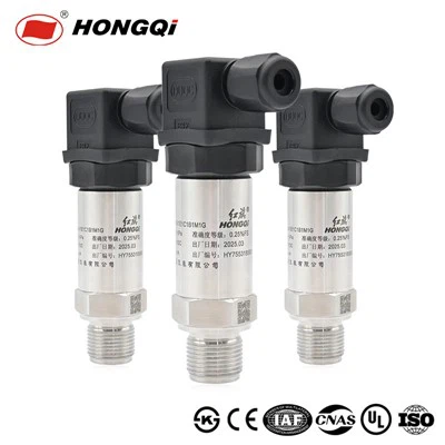 Trosglwyddydd pwysau manwl gywir