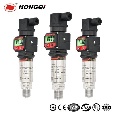 Trosglwyddydd pwysau digidol deallus