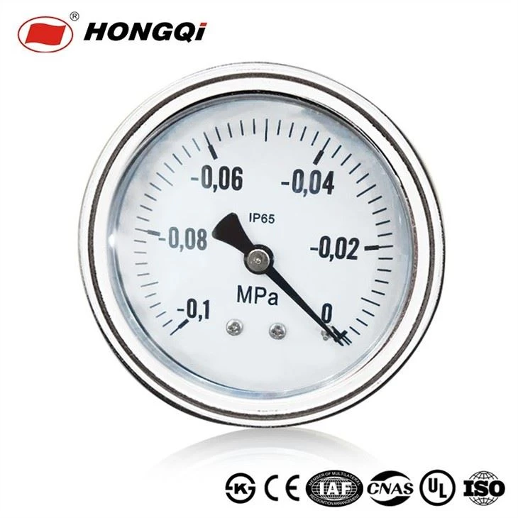 Vacuum Pressure Gauge-222