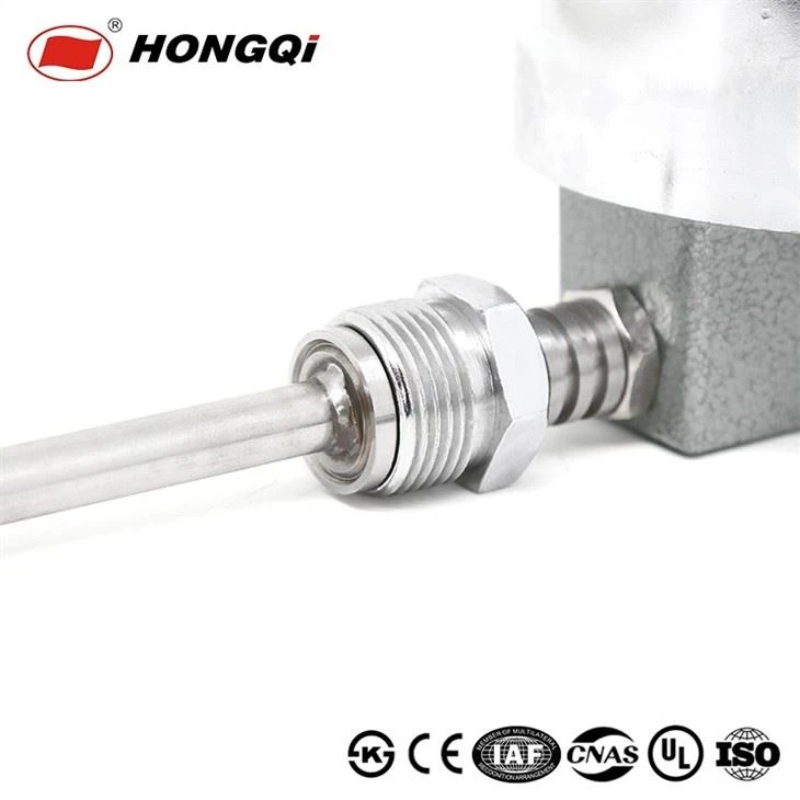Hongqi electrical contacts bi-metal thermometer