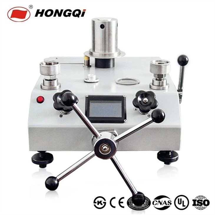 Piston type pressure gauge1 (2)