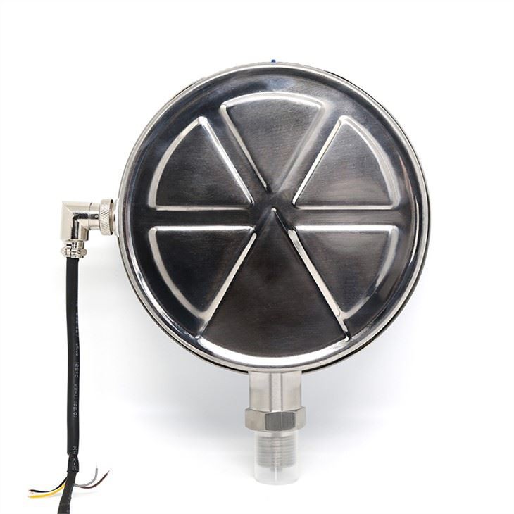 Accurate measurement of