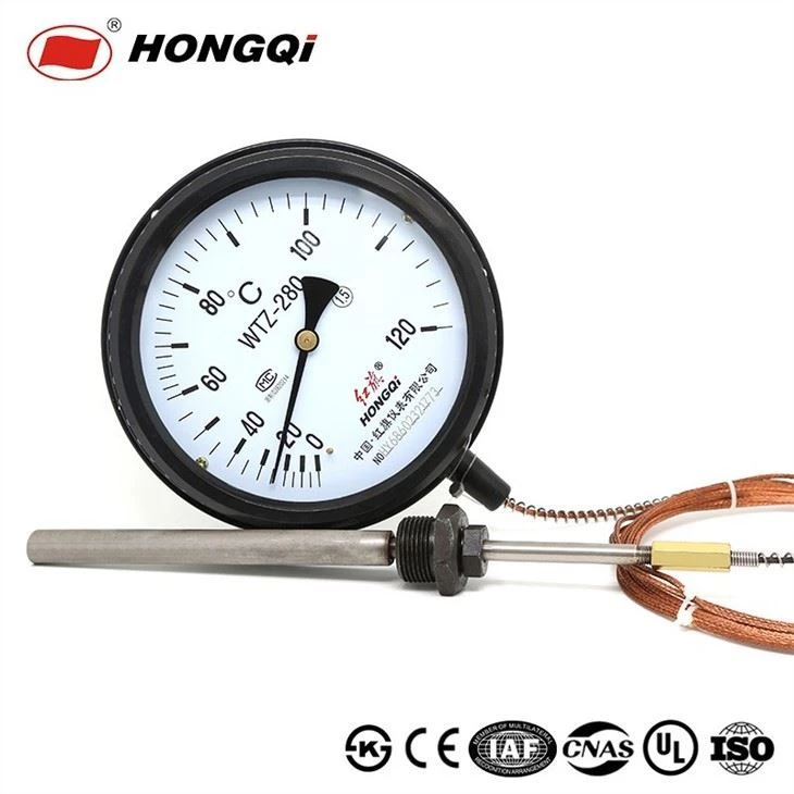 Pressure thermometer supplier