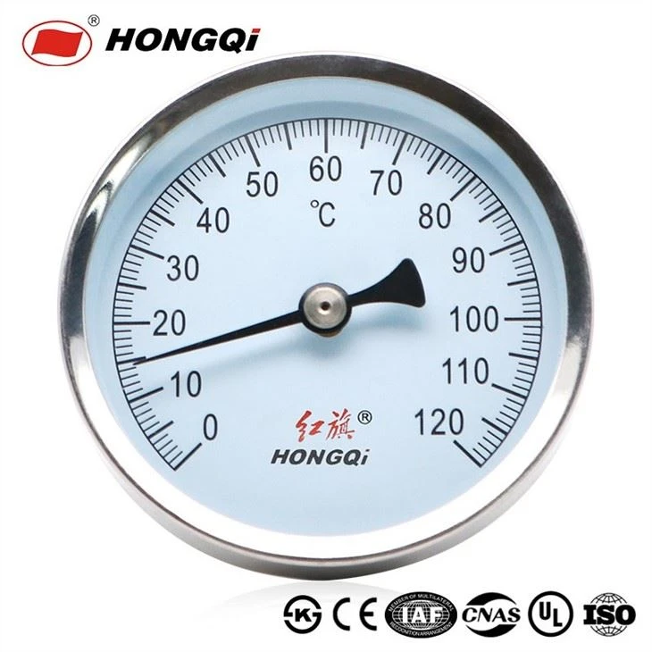 Bimetal thermometer-5