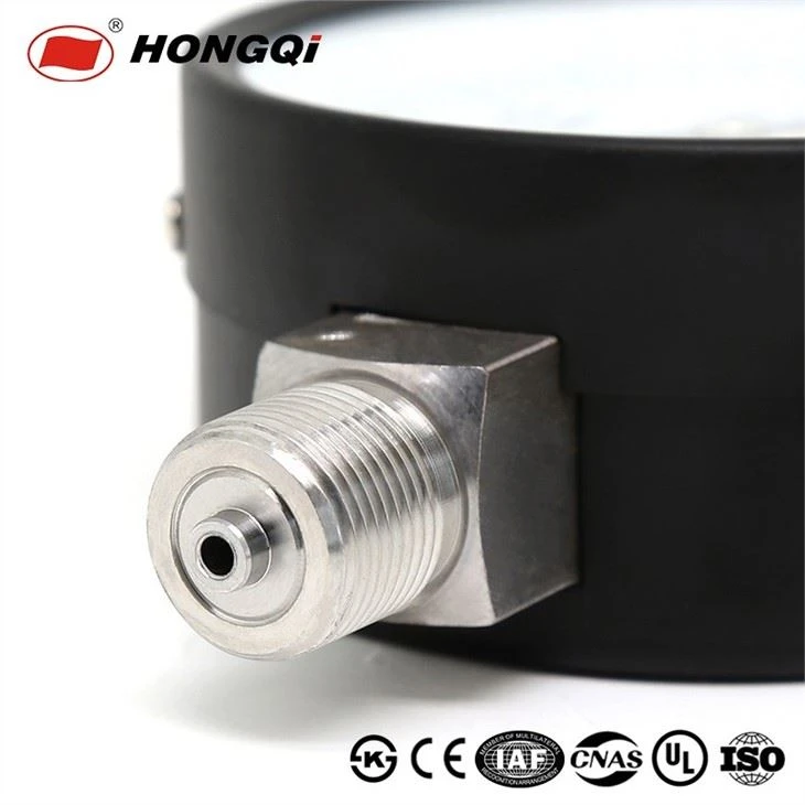 100mm Welding Mechanical Ammonia Pressure Gauge