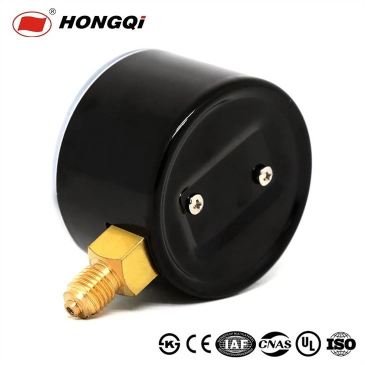 2.5inch Capsule Pressure Gauge With Bottom Connection