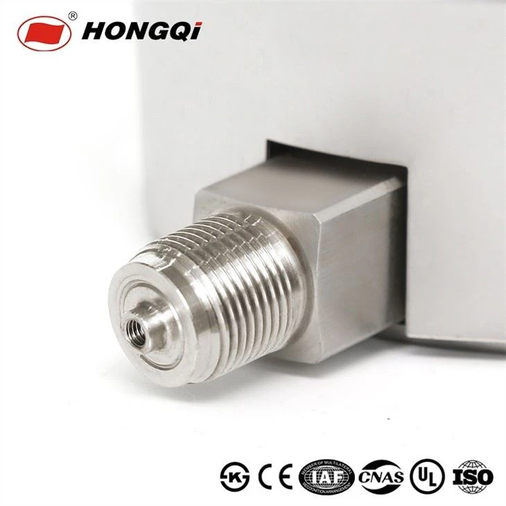 All Stainless Steel High Precision Test Pressure Gauge