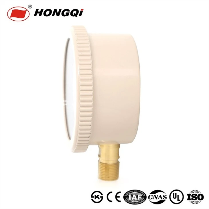 Capsule/Diaphragm Series Pressure Gauge