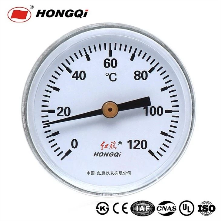 Bimetal thermometer
