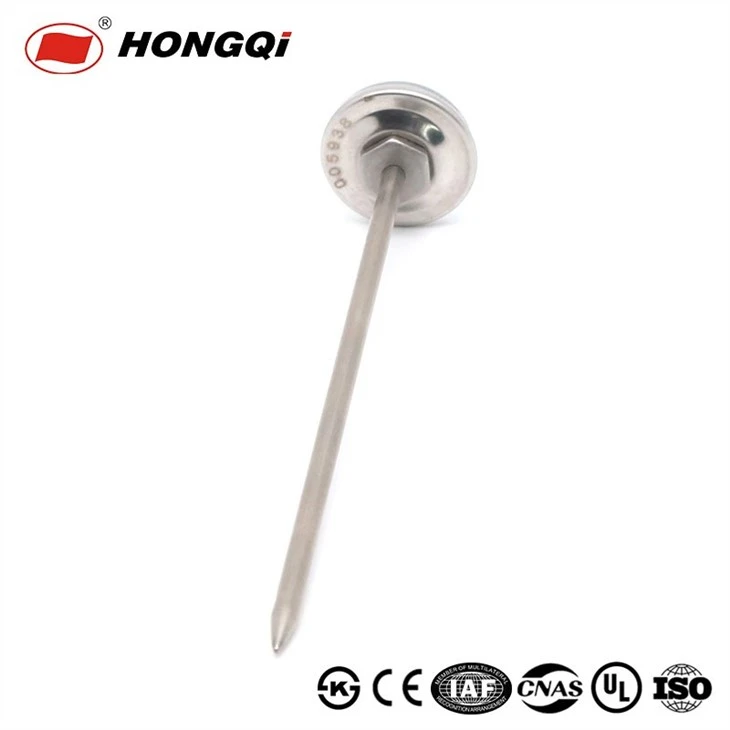 Extra-small thermometer
