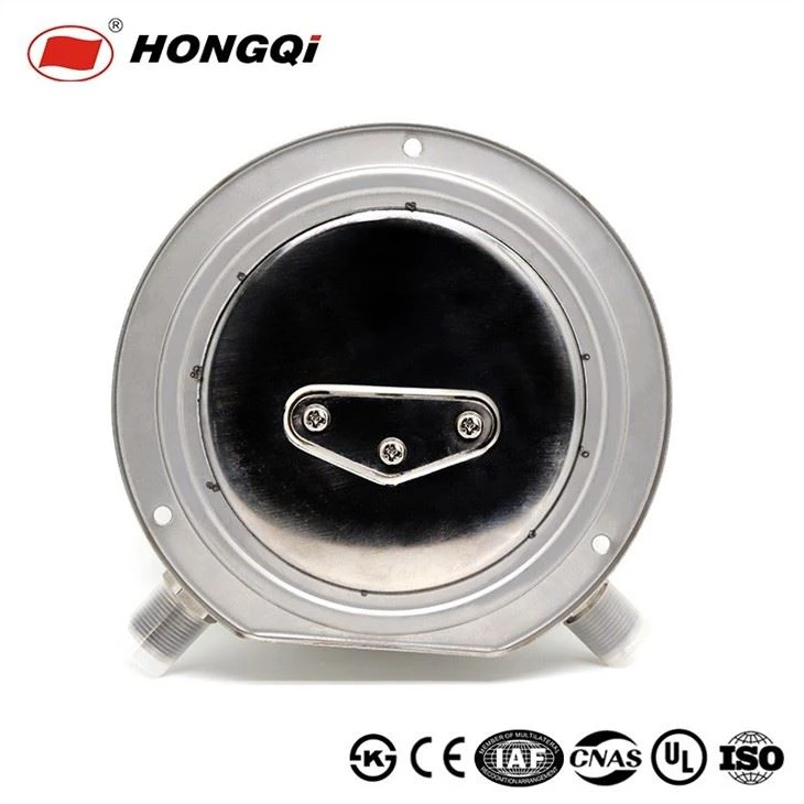 Good Stability S. S Differential Pressure Gauge