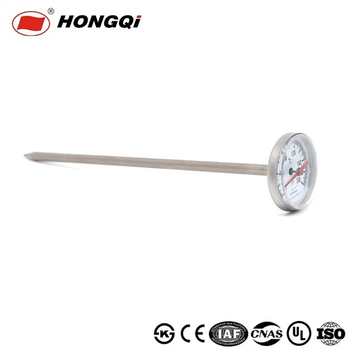 Office thermometer