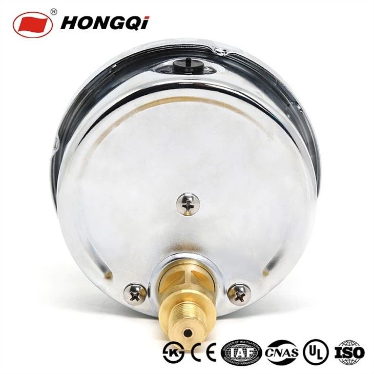 Hongqi Pressure Gauge 4 Inch/ 100mm