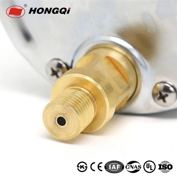 Hongqi Pressure Gauge 4 Inch/ 100mm