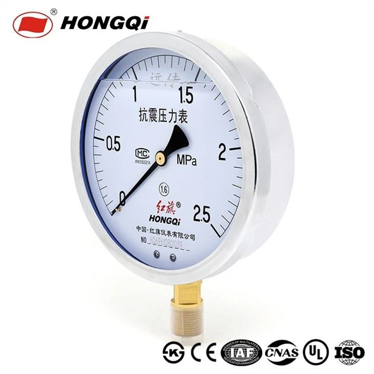 Shock-proof Resistance Remote Transmission Pressure Gauge With CE/ Ks /UL
