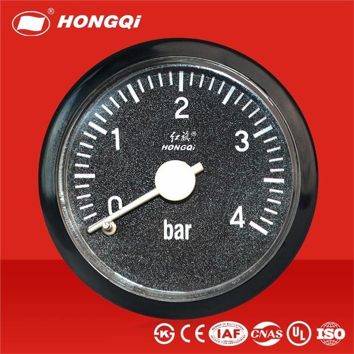 Capillary manometer