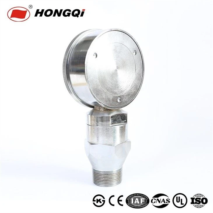YK-100 Fluid Filled Standpipe Pressure Gauge
