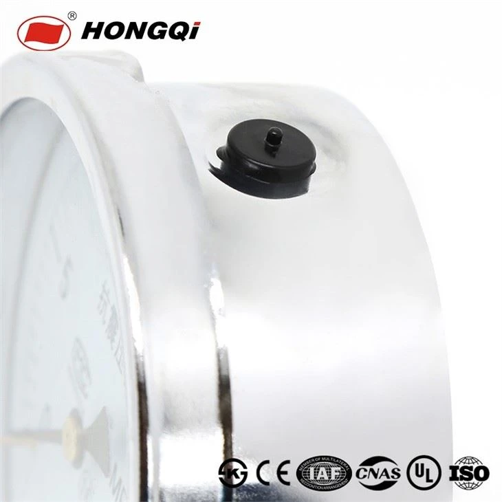 Ytn 100z Shake Proof Pressure Gauge