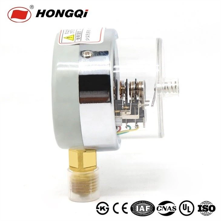 YXC-60 Electric Contact Pressure Gauge